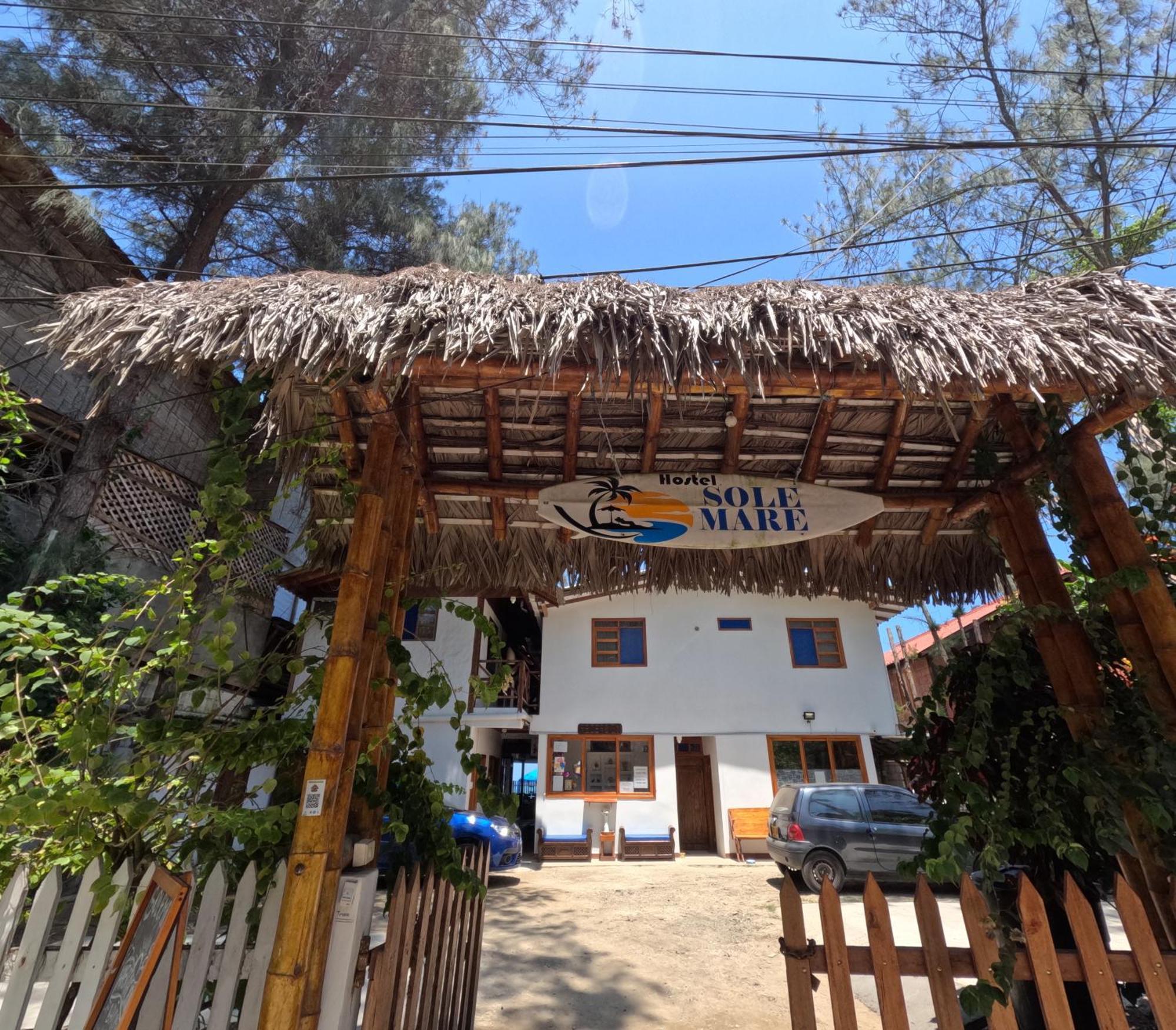 Hostal Solemare Montañita المظهر الخارجي الصورة